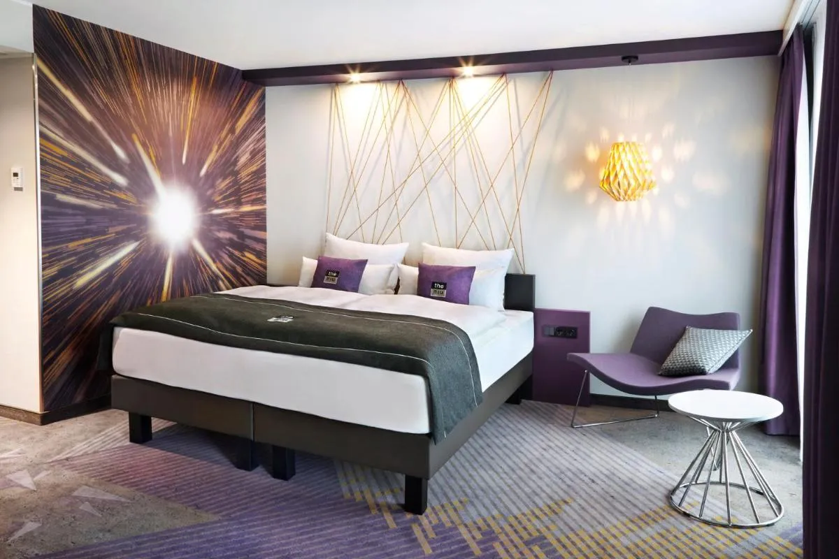 Image 1 of Holiday Inn – the niu, Air Frankfurt Messe by IHG