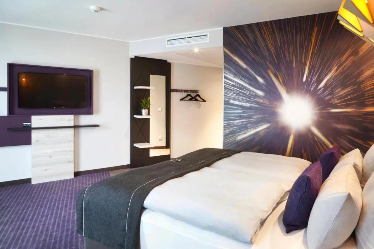 Image 4 of Holiday Inn – the niu, Air Frankfurt Messe by IHG