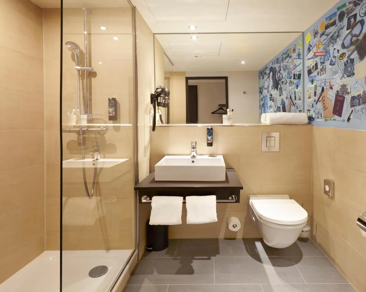 Image 2 of Holiday Inn – the niu, Air Frankfurt Messe by IHG