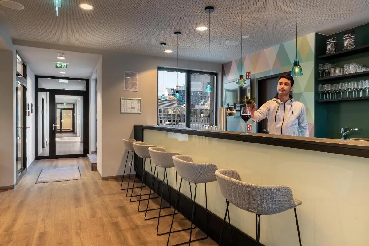 Image 6 of Holiday Inn – the niu, Charly Frankfurt City by IHG