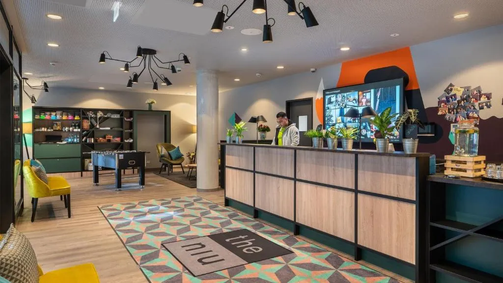 Image of Holiday Inn – the niu, Charly Frankfurt City by IHG