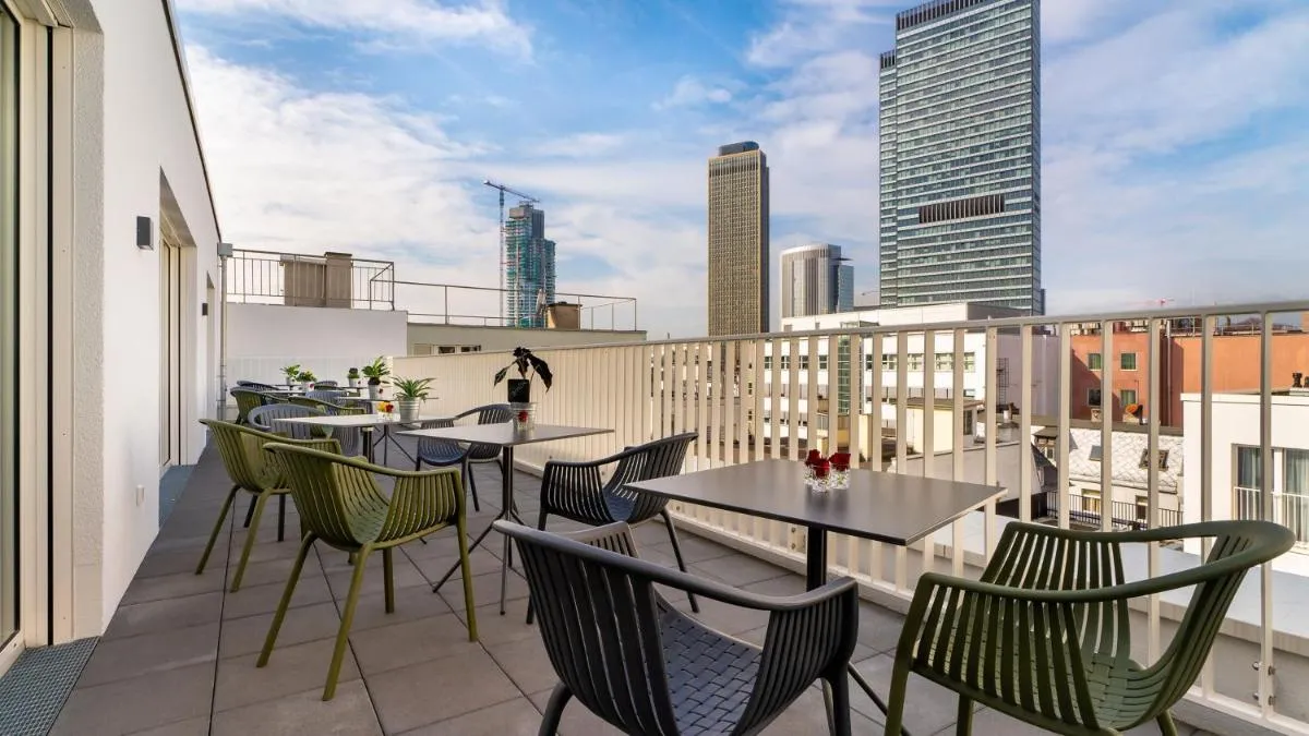 Image 5 of Holiday Inn – the niu, Charly Frankfurt City by IHG