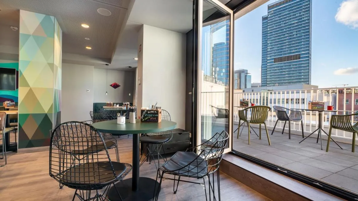 Image 3 of Holiday Inn – the niu, Charly Frankfurt City by IHG