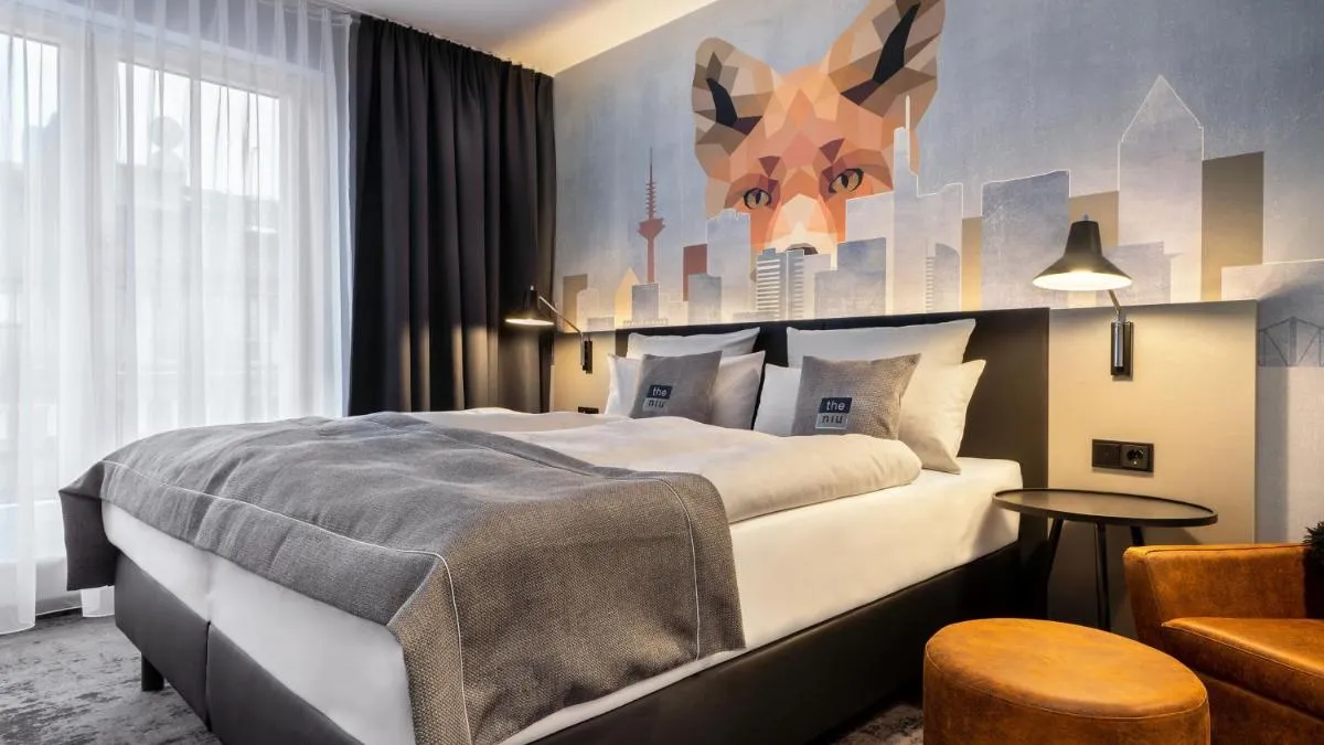 Image 1 of Holiday Inn – the niu, Charly Frankfurt City by IHG