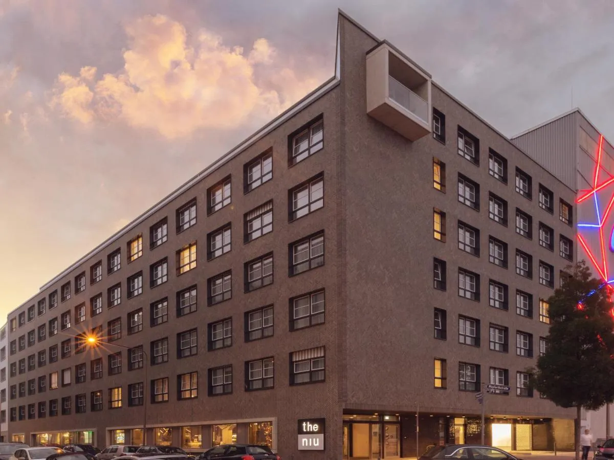 Image 5 of Holiday Inn – the niu, Coin Frankfurt Ostend by IHG