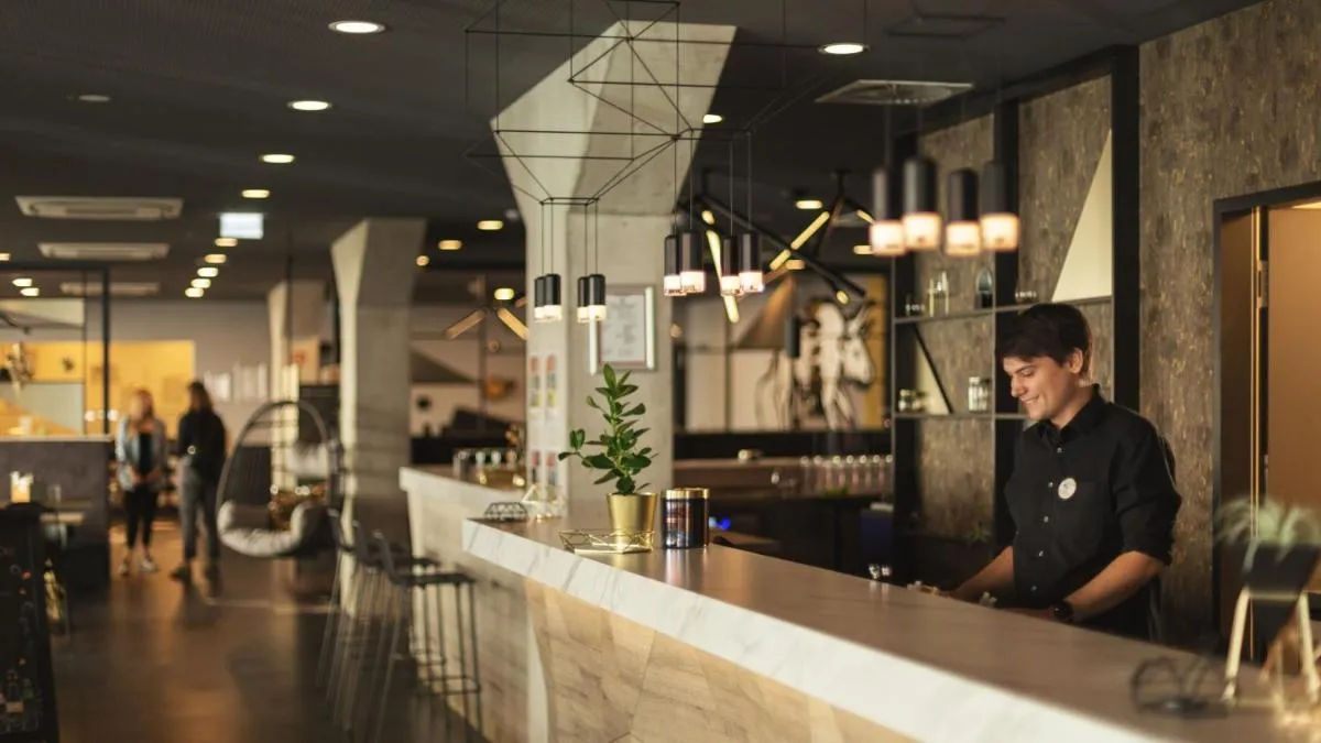 Image 6 of Holiday Inn – the niu, Coin Frankfurt Ostend by IHG