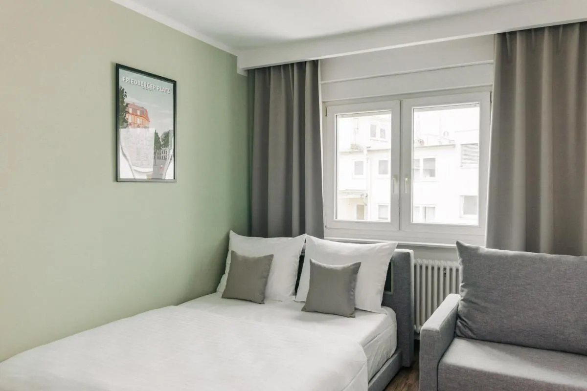 Image 6 of Homaris Apartments Frankfurt
