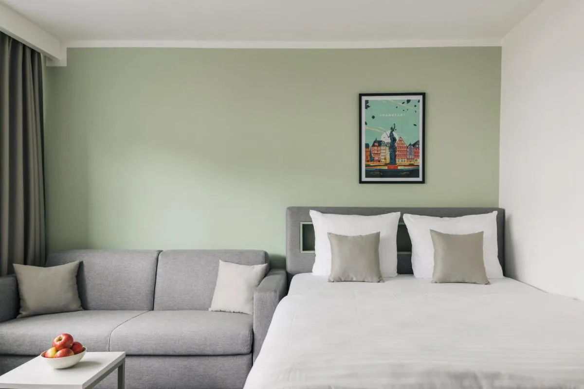 Image 1 of Homaris Apartments Frankfurt