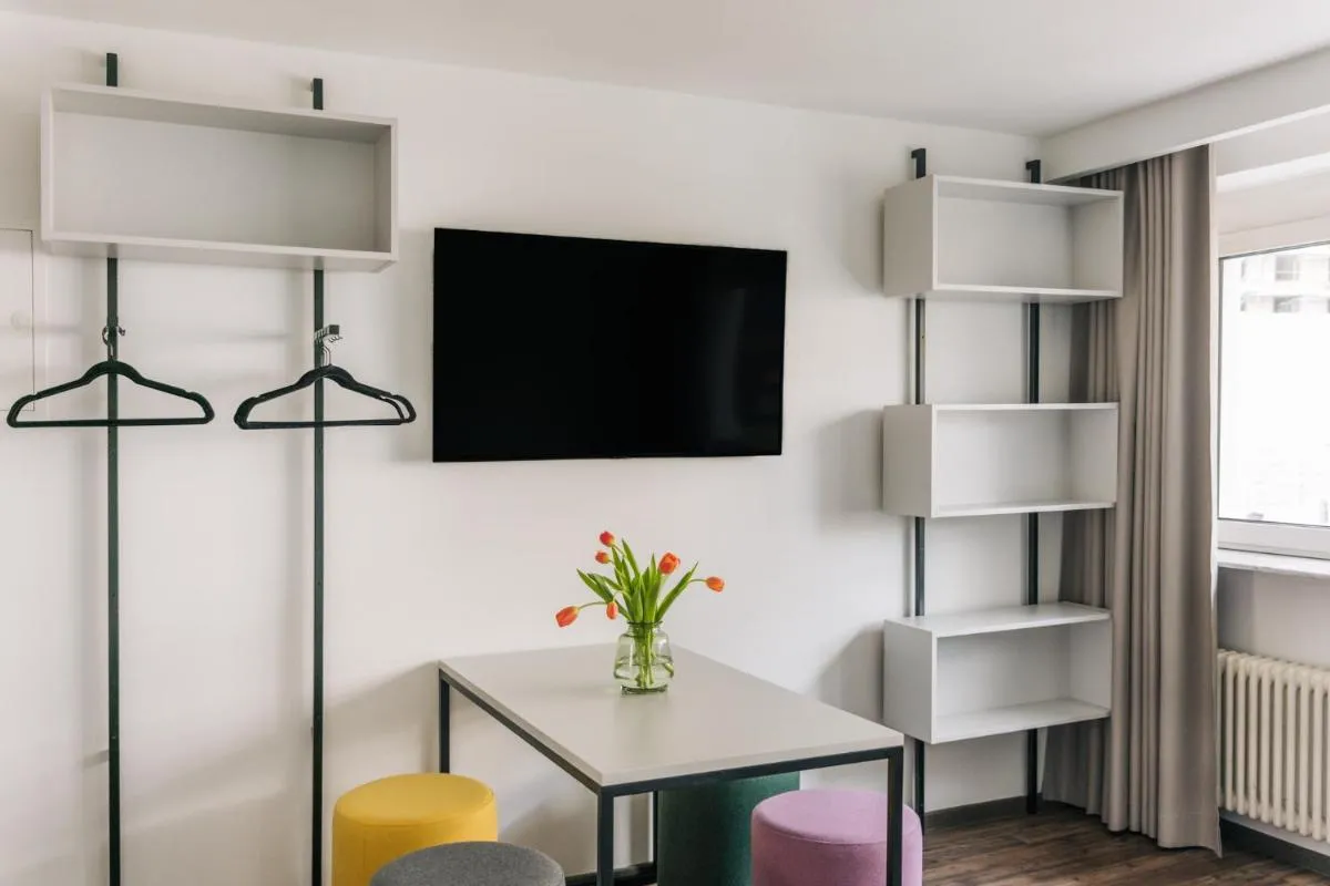 Image 4 of Homaris Apartments Frankfurt