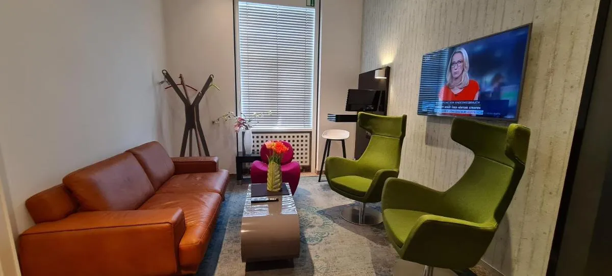 Image 4 of Hotel Cristall – Frankfurt City