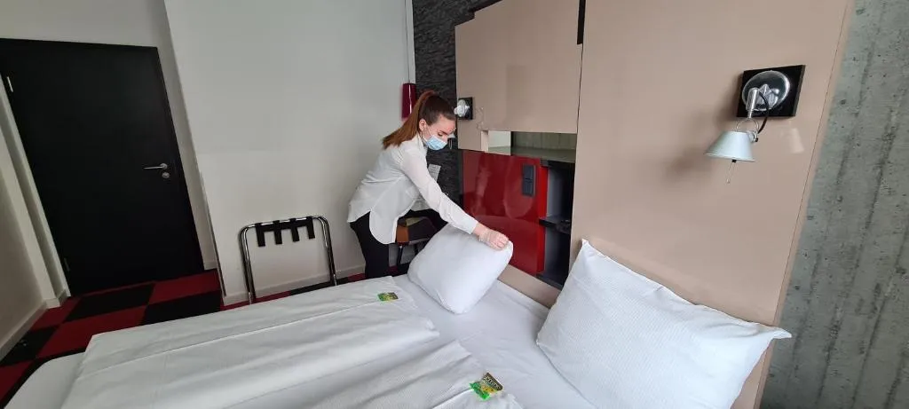 Image of Hotel Cristall – Frankfurt City