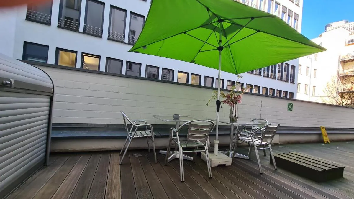 Image 5 of Hotel Cristall – Frankfurt City