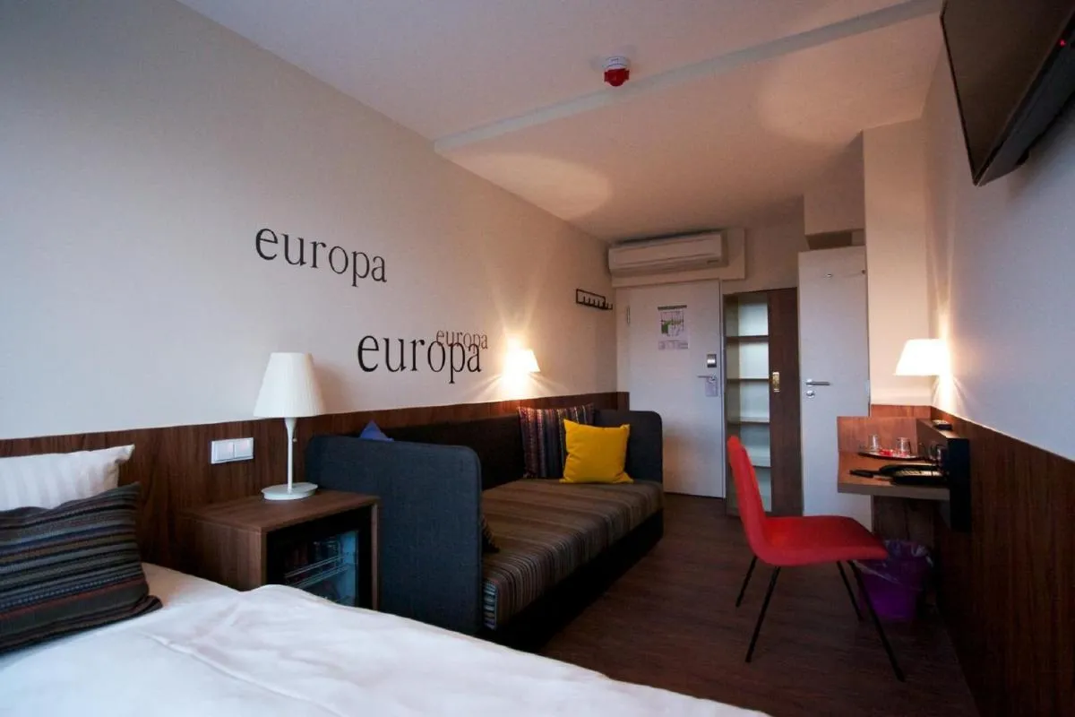 Image 1 of Hotel Europa Life