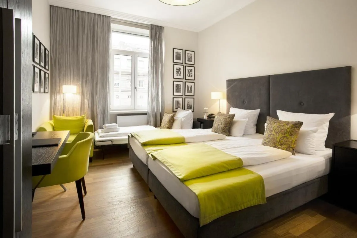 Image 1 of Hotel Hamburger Hof