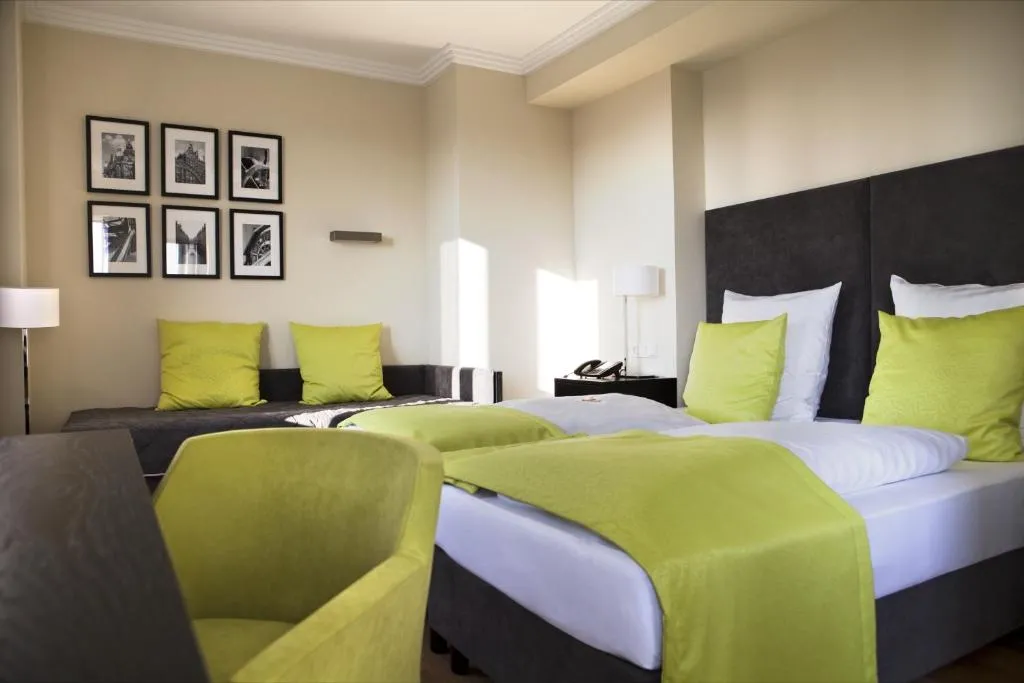 Image of Hotel Hamburger Hof