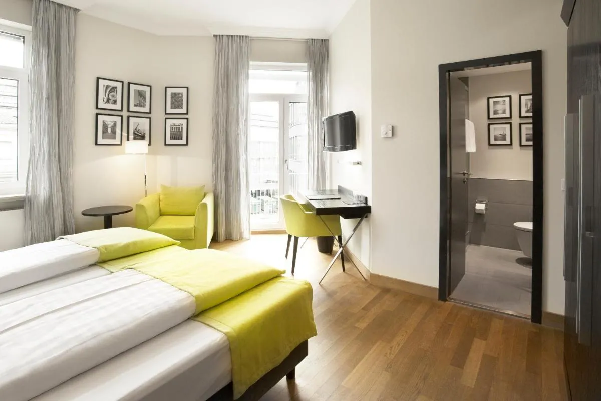 Image 6 of Hotel Hamburger Hof