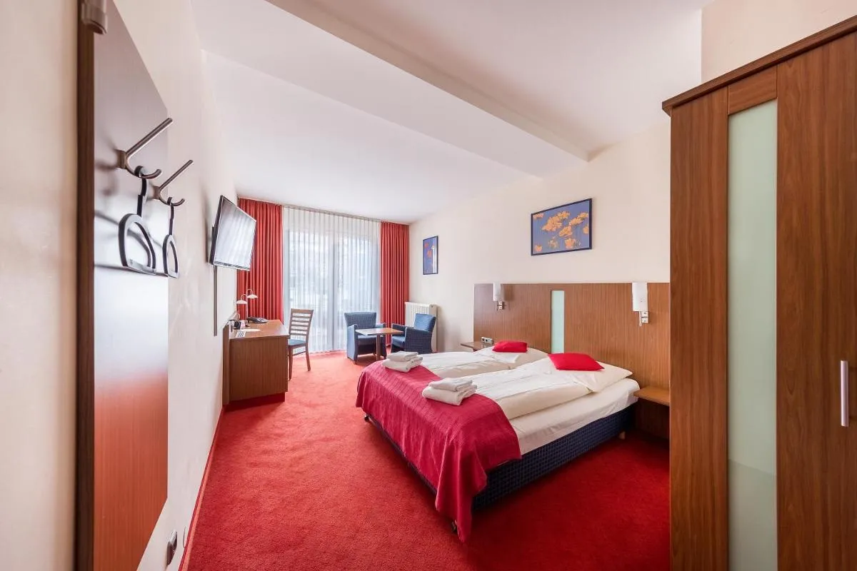 Image 1 of Hotel Klein Frankfurt