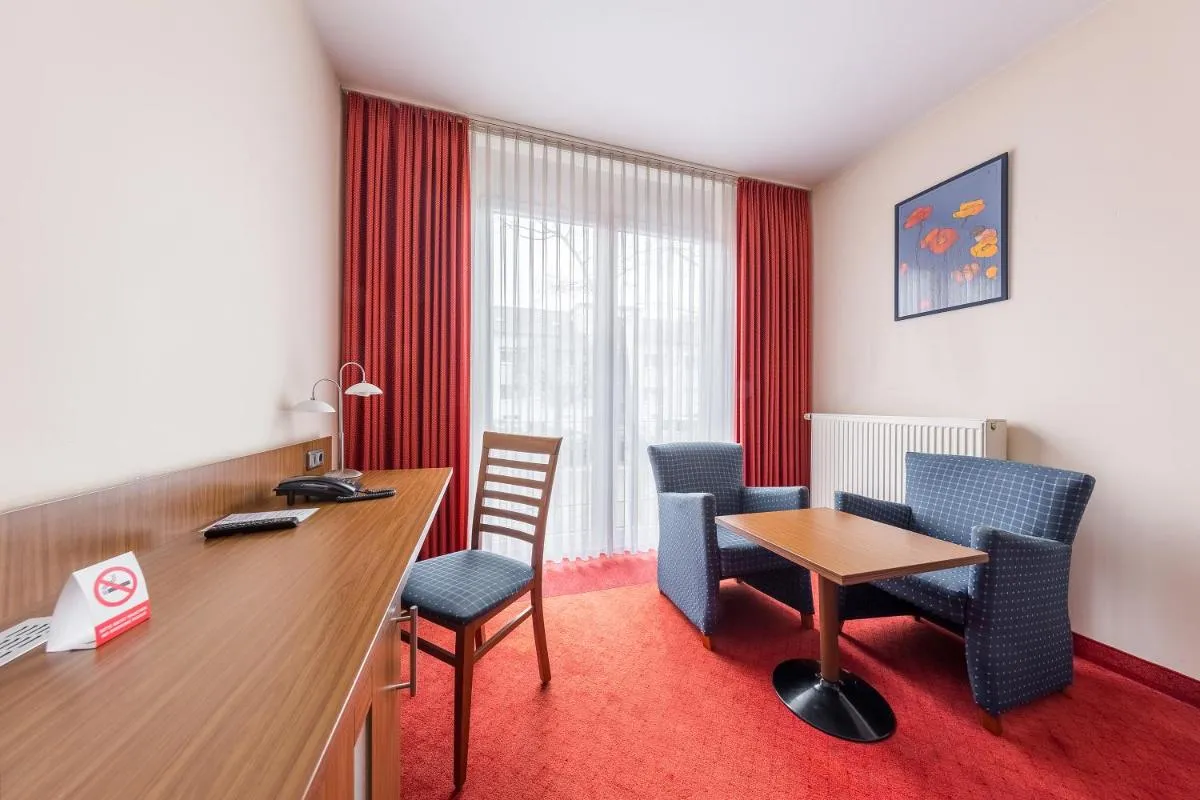 Image 6 of Hotel Klein Frankfurt