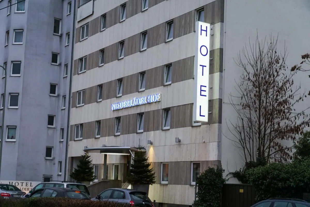 Image 5 of Hotel Niederräder Hof
