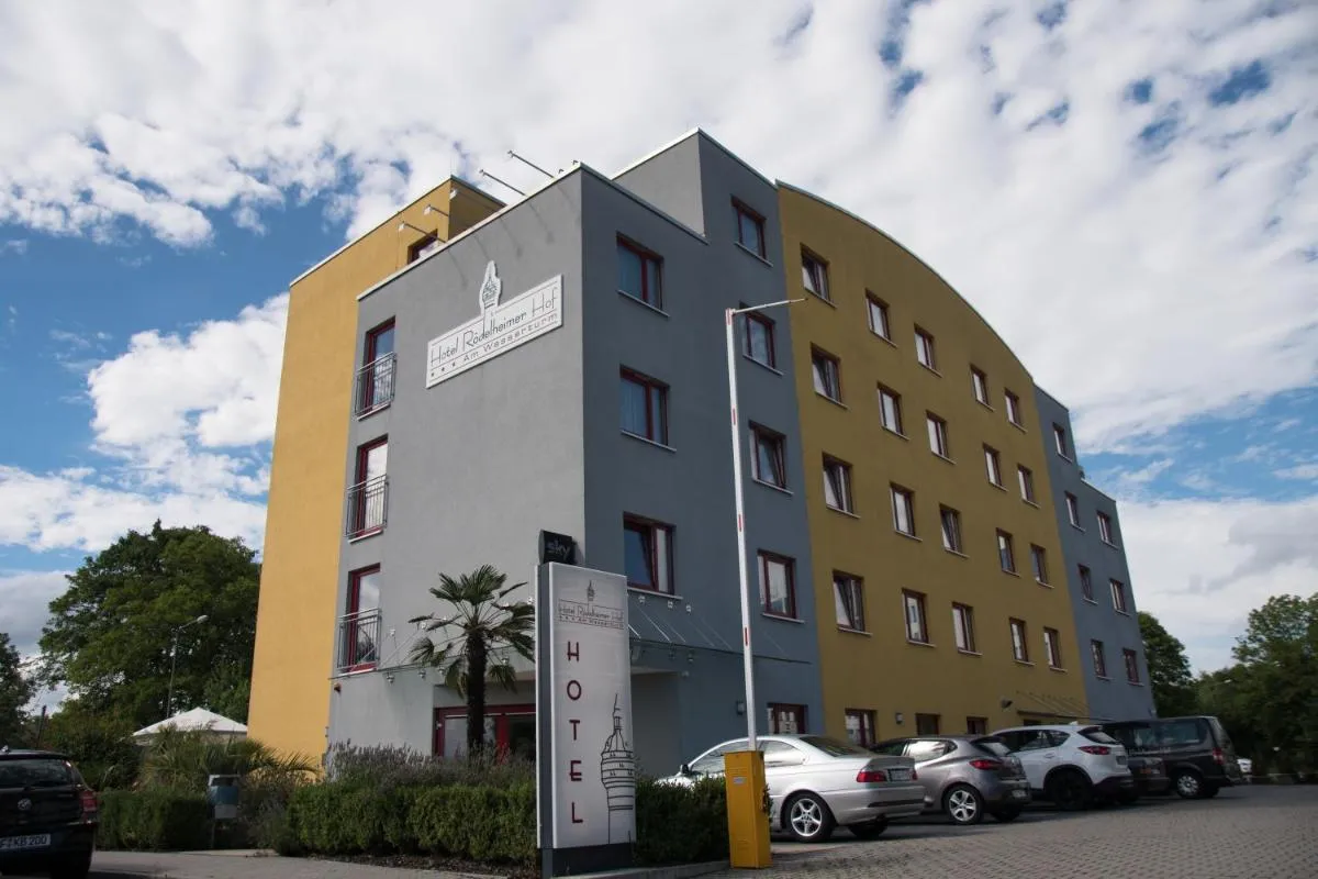 Image 5 of Hotel Rödelheimer Hof – Am Wasserturm