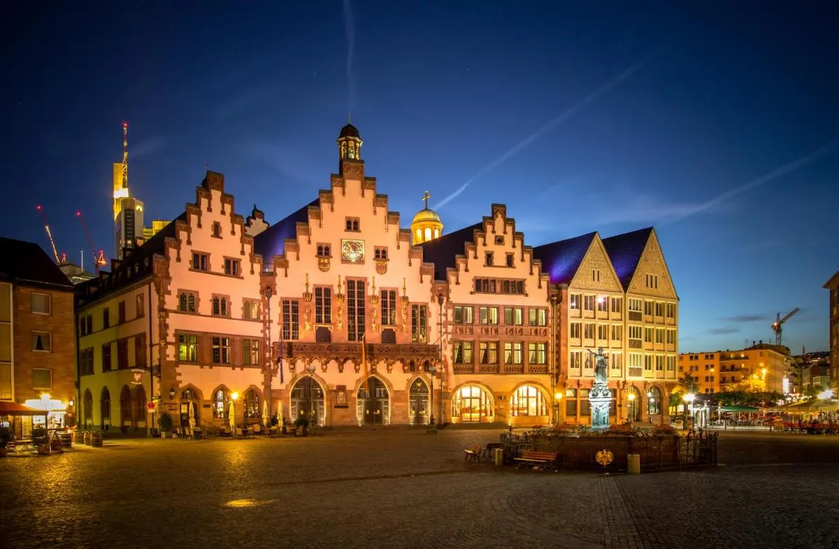 Image 5 of Hotel Scala Frankfurt City Centre