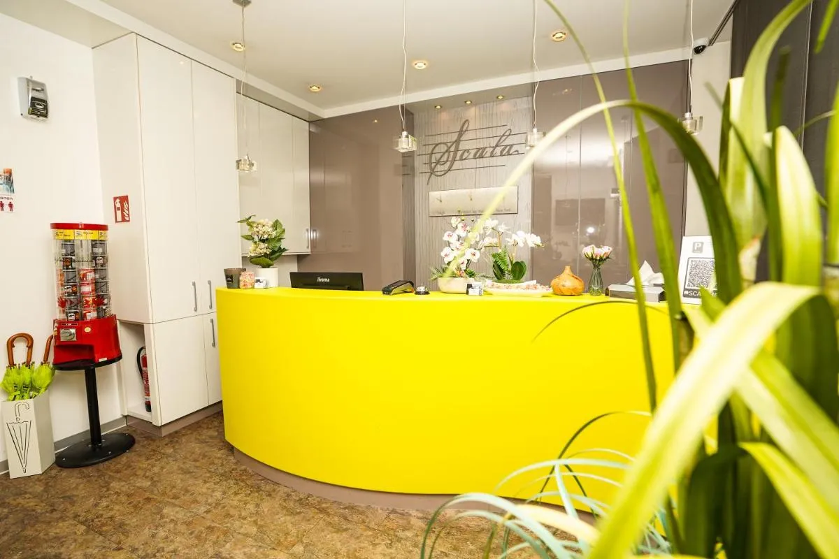 Image 6 of Hotel Scala Frankfurt City Centre