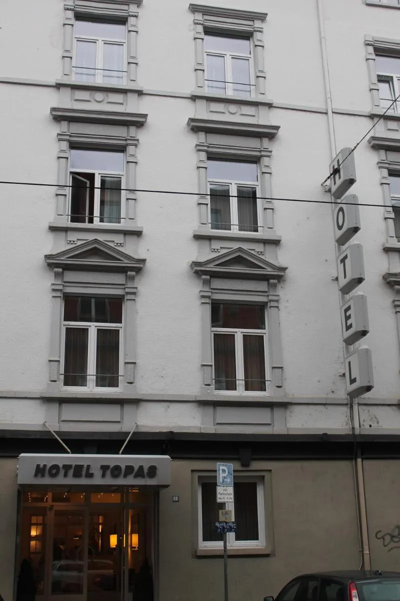 Image 5 of Hotel Topas Frankfurt City