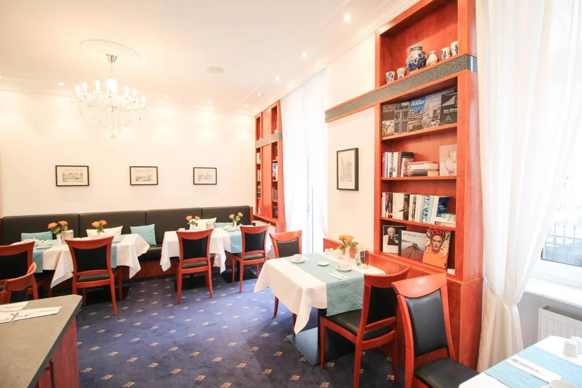 Image 4 of Hotel West an der Bockenheimer Warte
