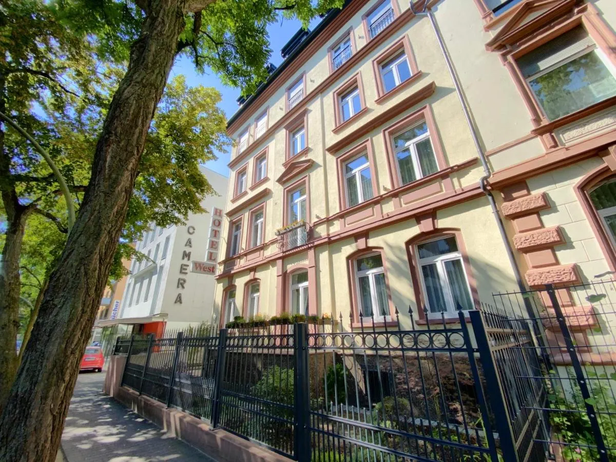 Image 5 of Hotel West an der Bockenheimer Warte