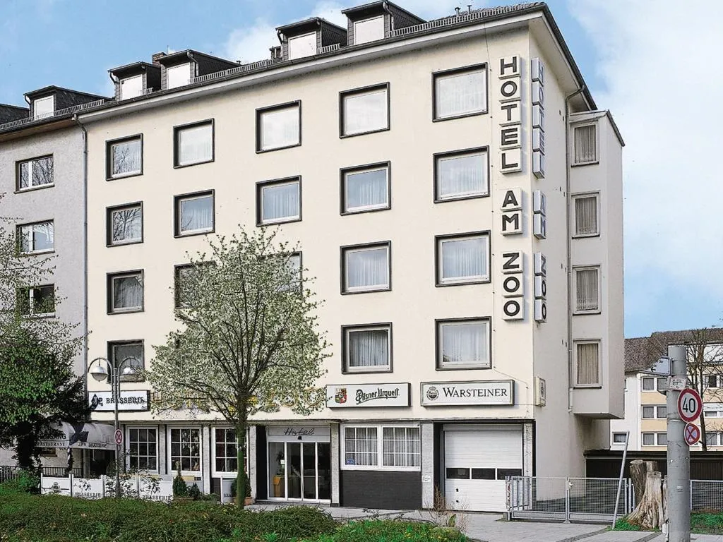 Image of Hotel am Zoo