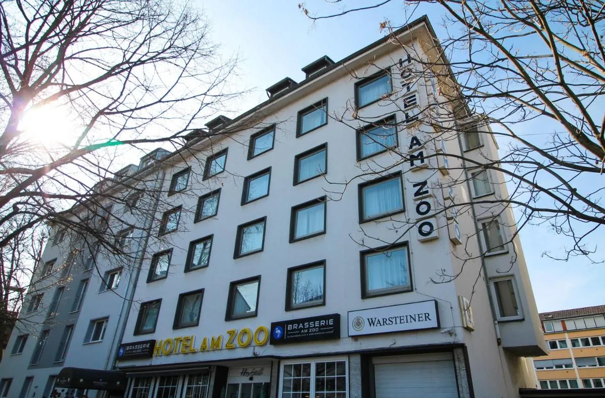 Image 5 of Hotel am Zoo
