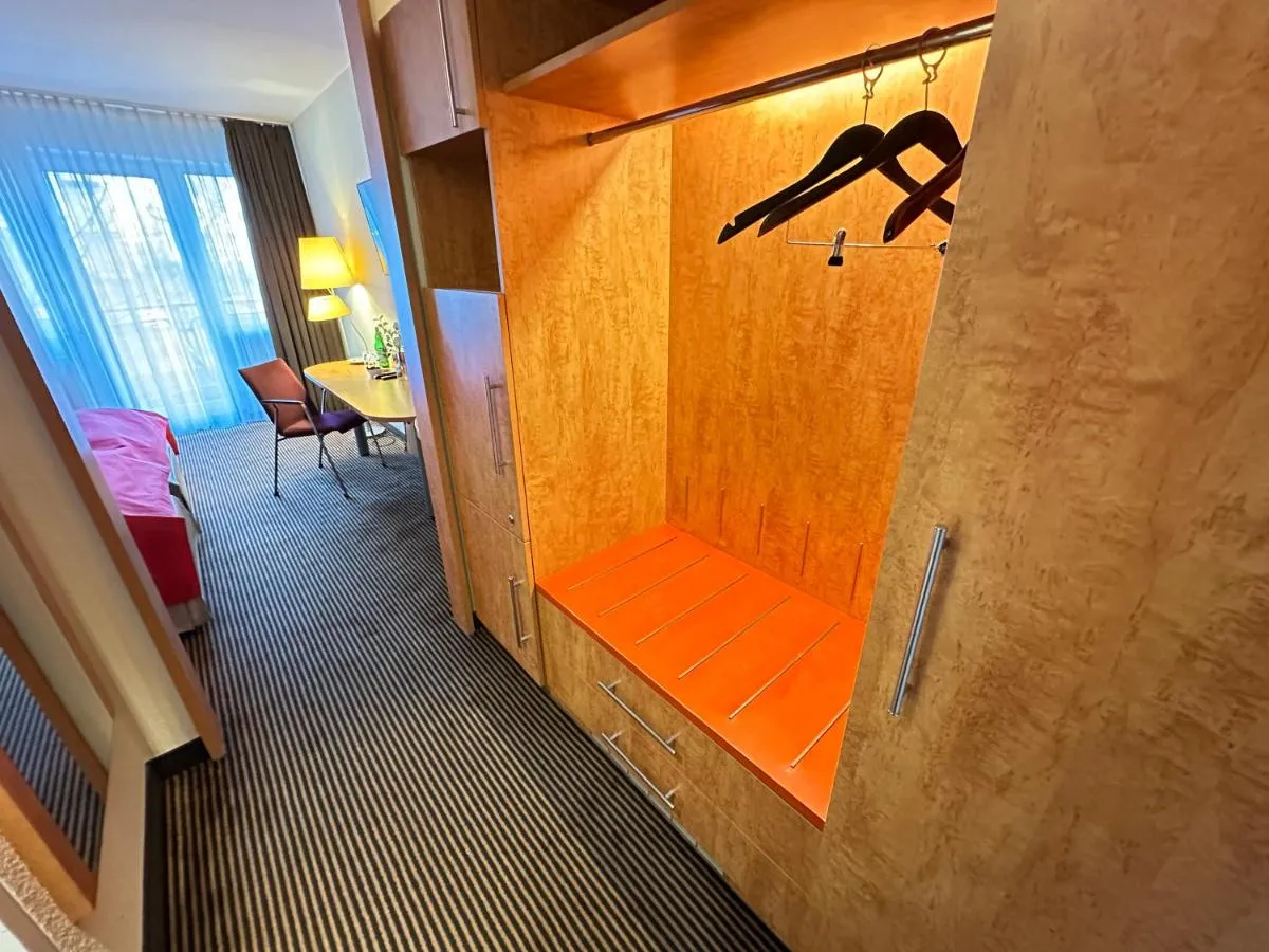Image 6 of Hotelzimmer Frankfurt-Bockenheim Messe