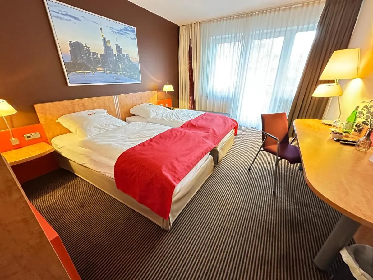 Image 1 of Hotelzimmer Frankfurt-Bockenheim Messe