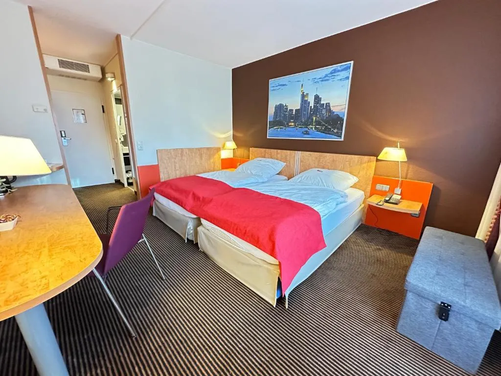 Image of Hotelzimmer Frankfurt-Bockenheim Messe
