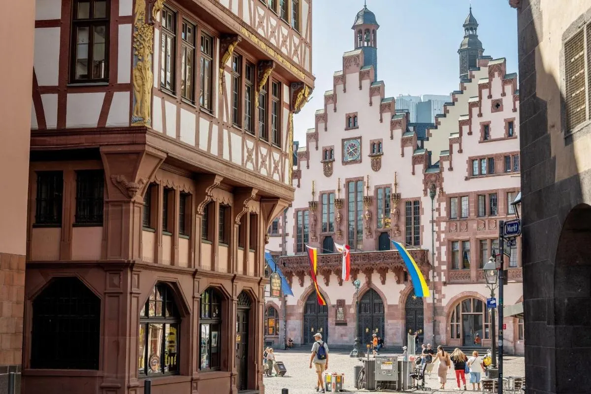 Image 5 of Kimpton Main Frankfurt by IHG