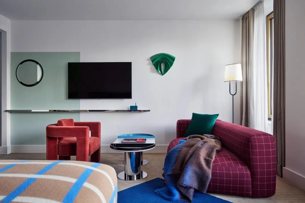 Image of Kimpton Main Frankfurt by IHG