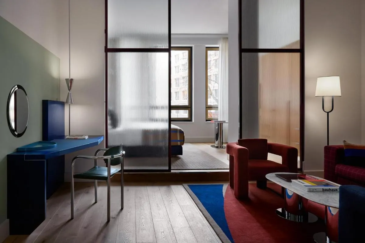Image 4 of Kimpton Main Frankfurt by IHG