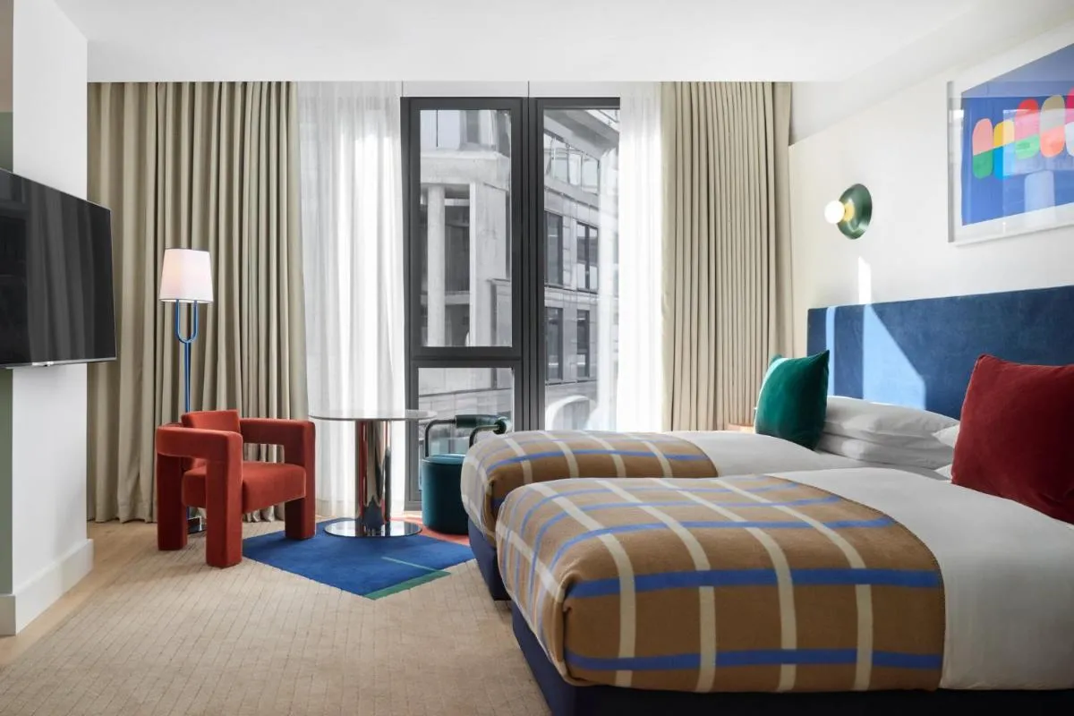 Image 6 of Kimpton Main Frankfurt by IHG