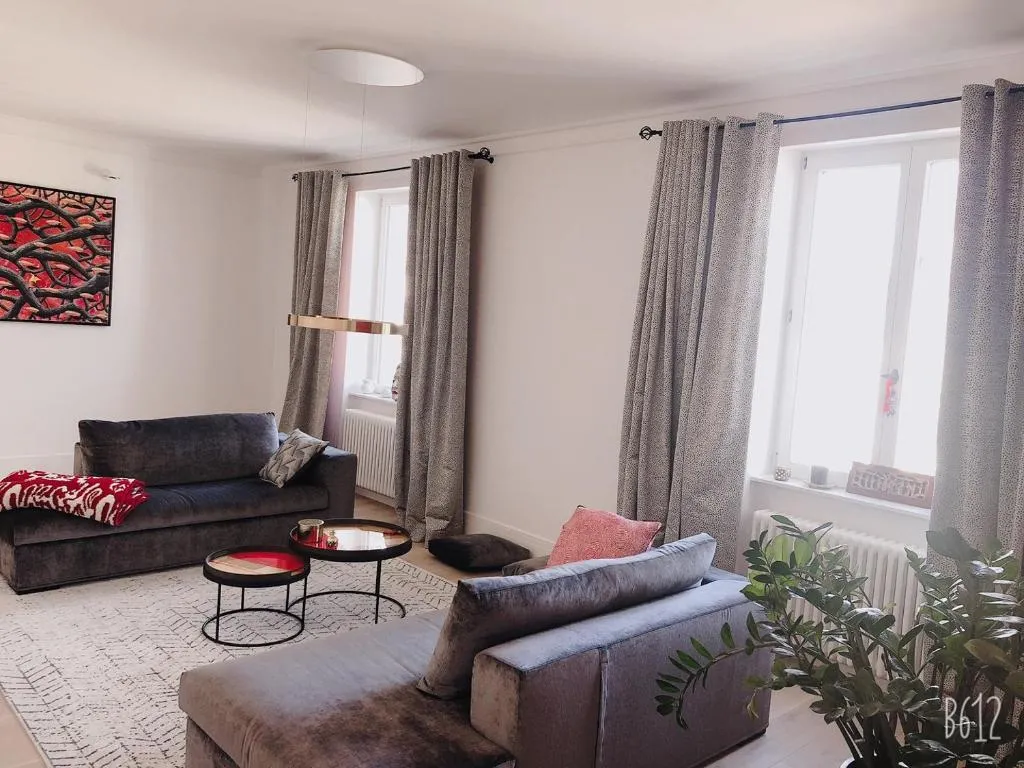 Image of LUXUS 5 Zi-Wohnung + Balkon in TOP-Lage FFM+KLIMA