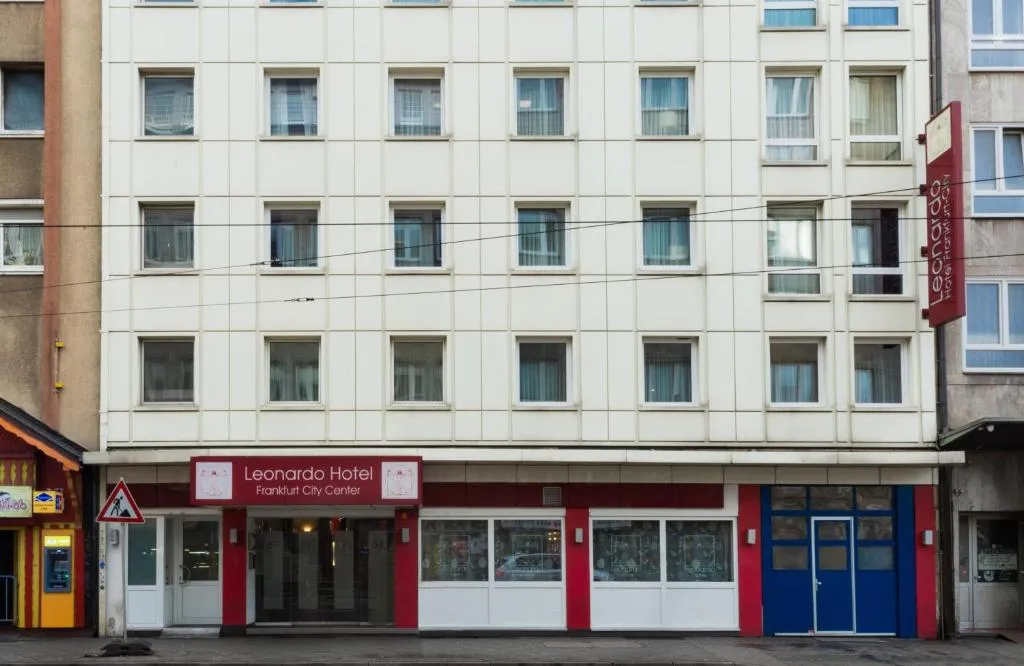 Image of Leonardo Hotel Frankfurt City Center