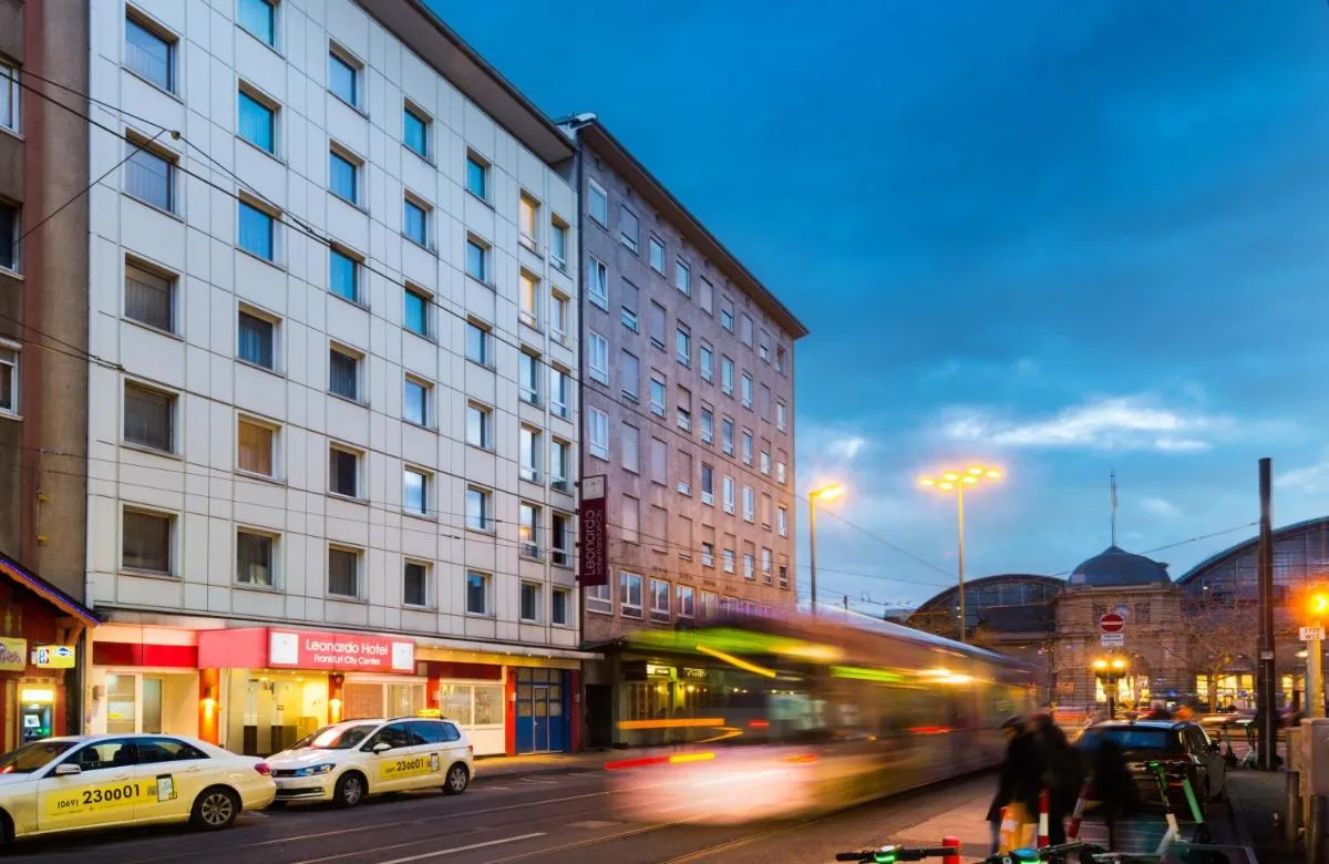 Image 5 of Leonardo Hotel Frankfurt City Center