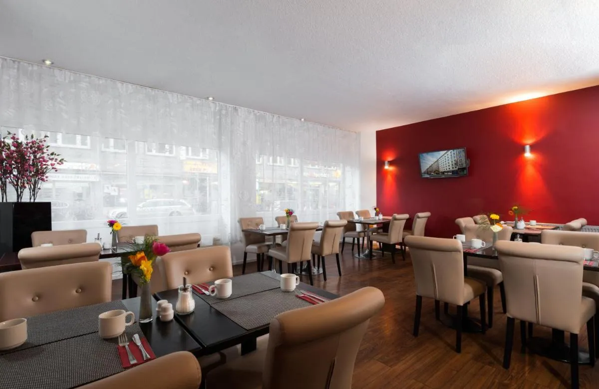 Image 4 of Leonardo Hotel Frankfurt City Center