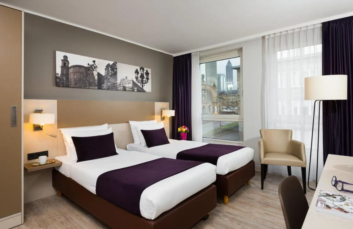 Image 6 of Leonardo Hotel Frankfurt City Center