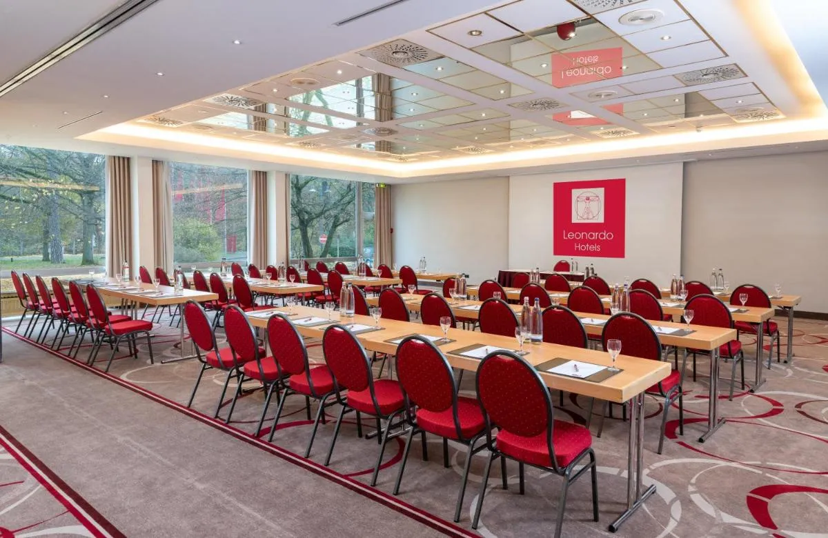 Image 6 of Leonardo Hotel Frankfurt City South