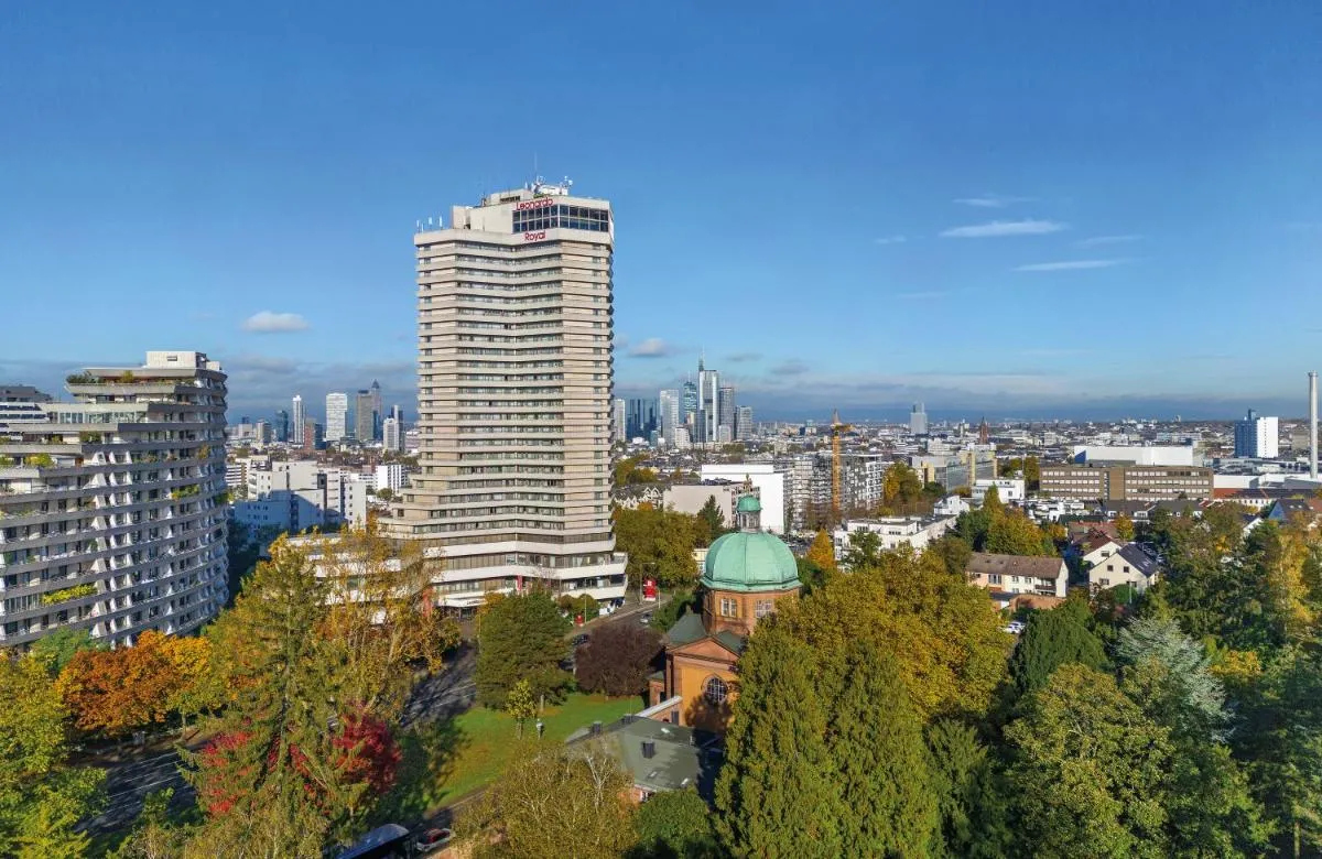 Image 3 of Leonardo Royal Hotel Frankfurt