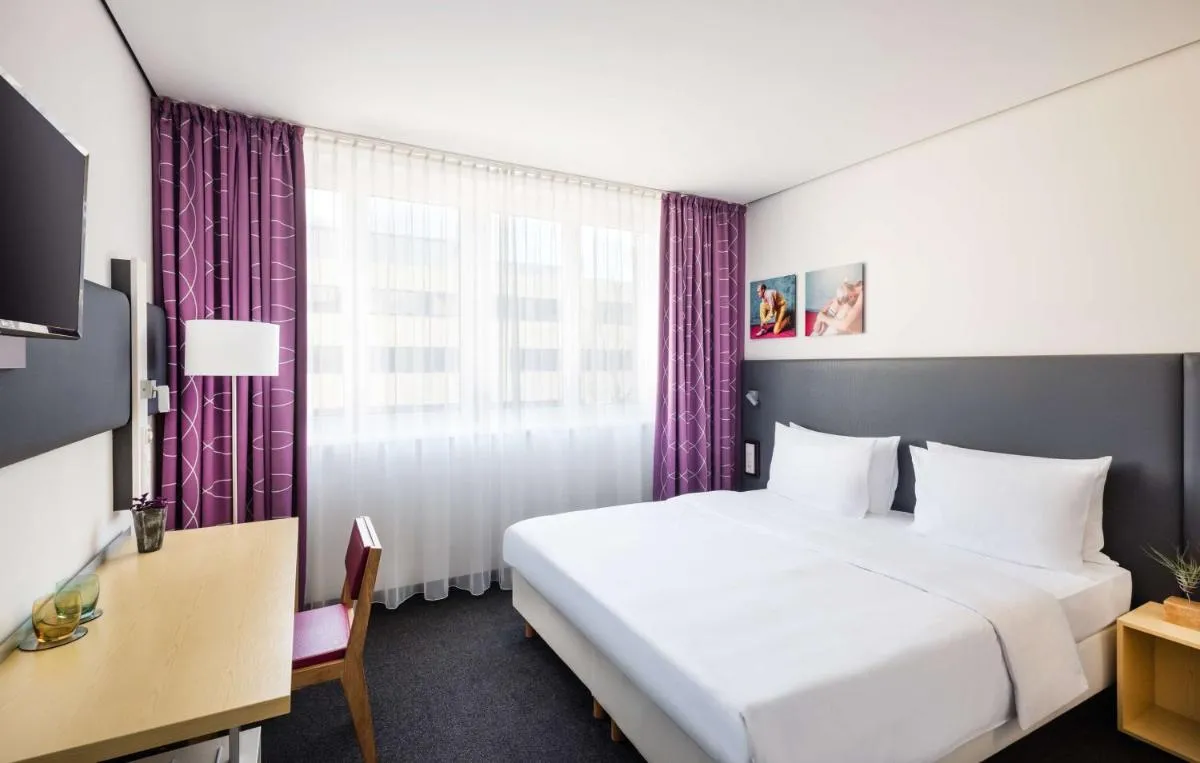 Image 1 of Lindner Hotel Frankfurt Sportpark, part of JdV by Hyatt