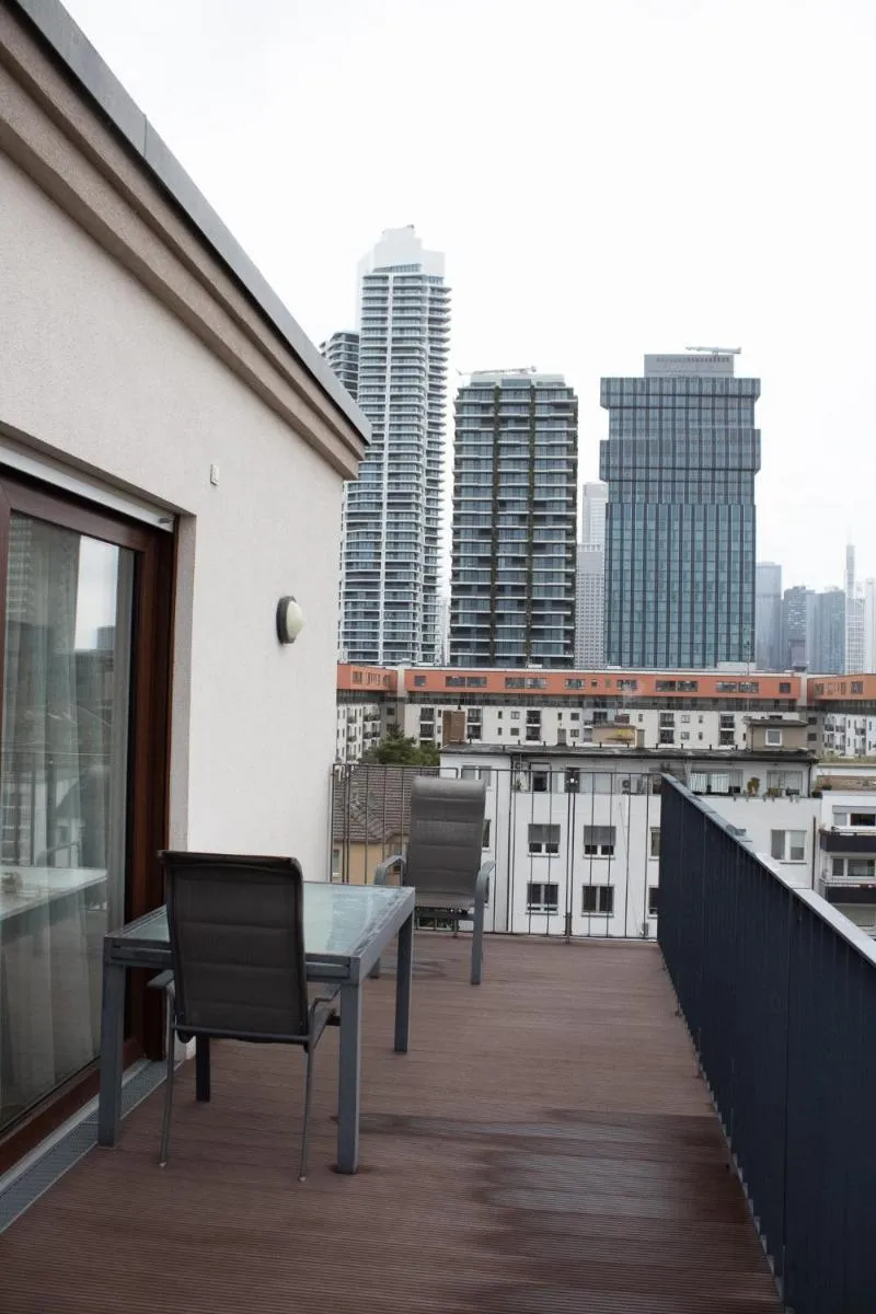 Image 5 of Luxus-Penthouse im Zentrum