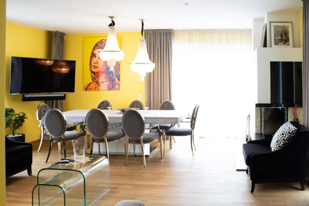 Image 2 of Luxus-Penthouse im Zentrum