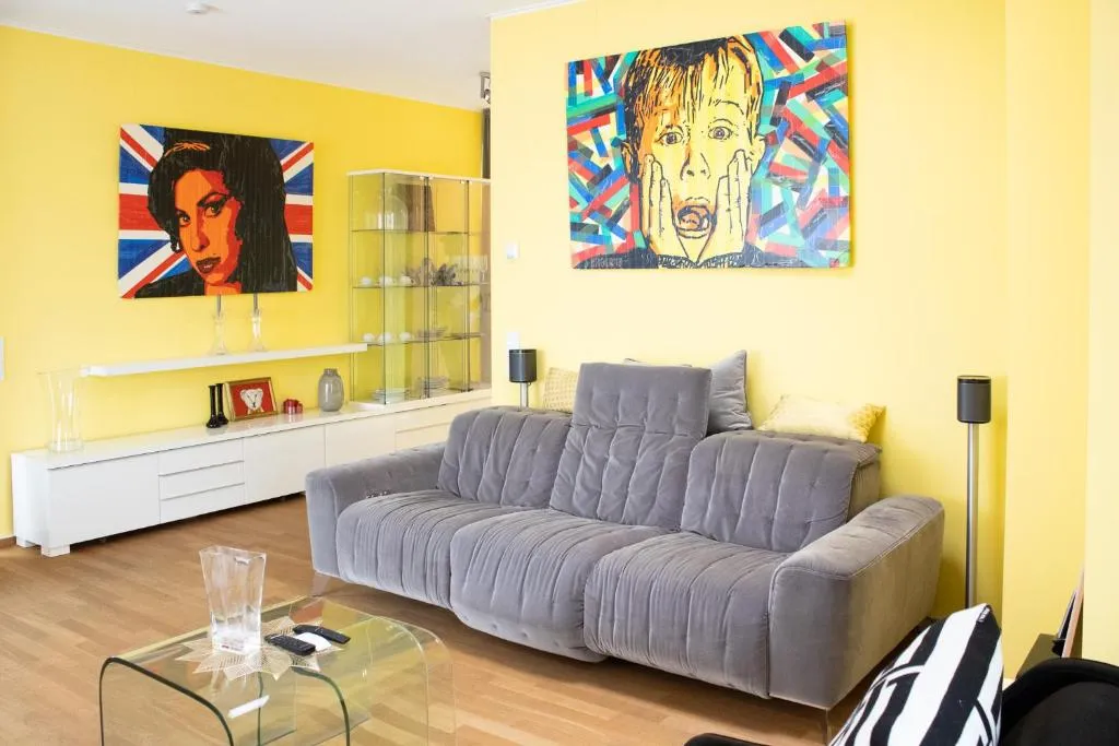 Image of Luxus-Penthouse im Zentrum