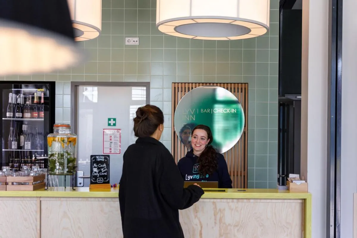 Image 1 of LyvInn Hotel Frankfurt